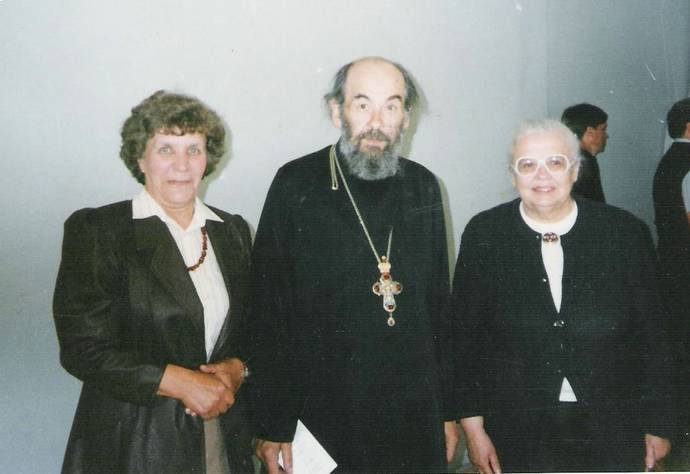 Поездка в Пюхтицу