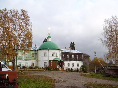 Паломничество в Вологду Паломничество в Вологду