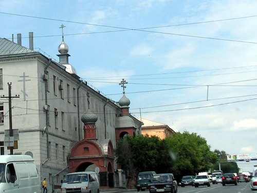 Свято-Духов монастырь