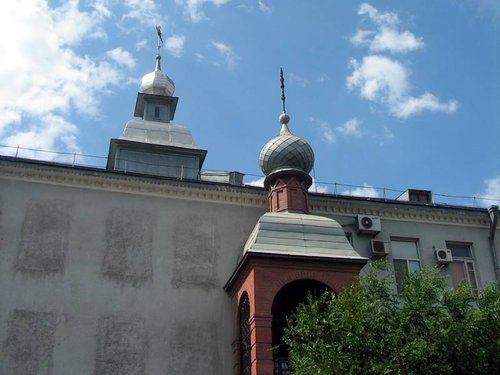 Свято-Духов монастырь