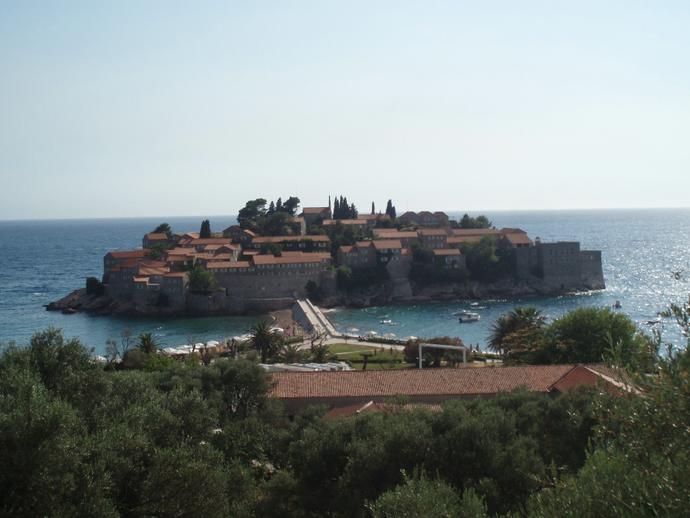 Остров Святого Стефана Остров Святого Стефана