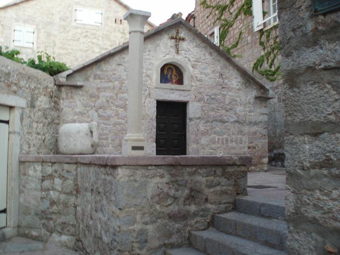 Остров Святого Стефана внутри Остров Святого Стефана внутри