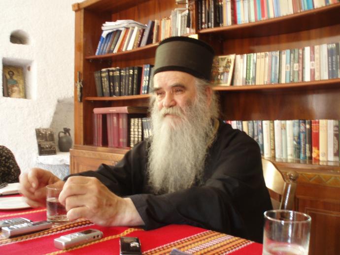 Митрополит Черногорско-Приморский Амфилохий Митрополит Черногорско-Приморский Амфилохий