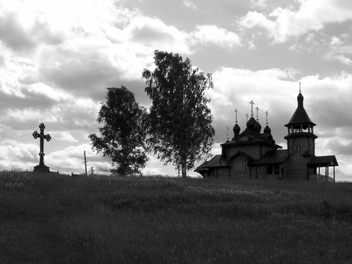 Храм Всех Святых