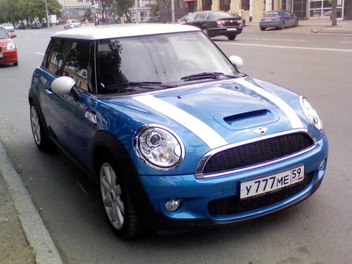 Пермь. Виды города