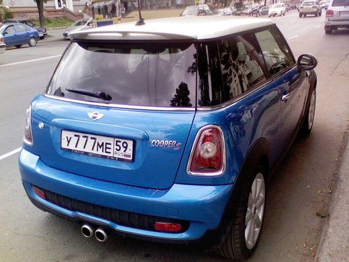 Машинка понравилась