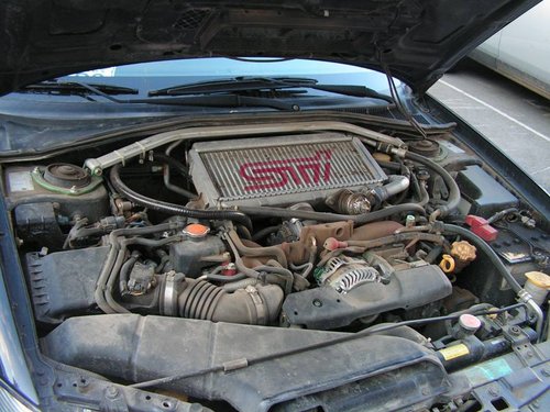 Subaru Impreza Subaru Impreza