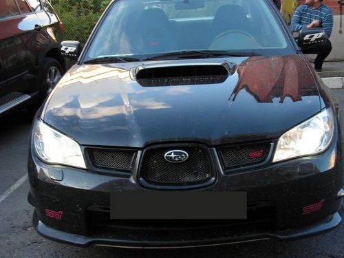 Subaru Impreza Subaru Impreza