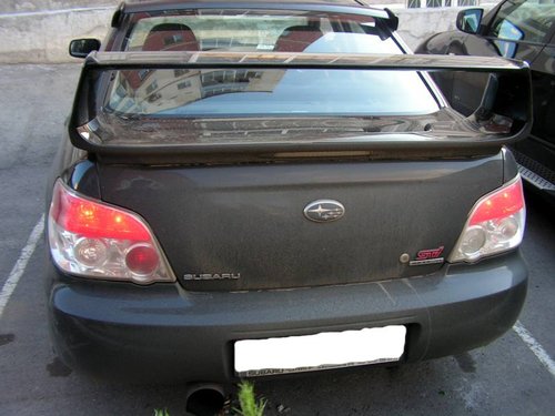 Subaru Impreza Subaru Impreza