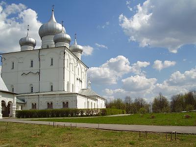 Варлаамо-Хутынский монастырь