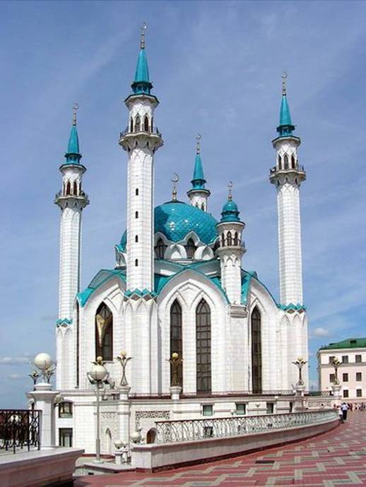 Мечеть Кул Шариф