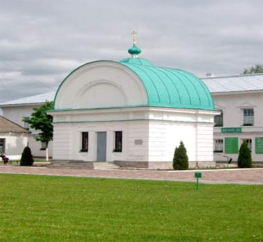 Александро-Свирский монастырь Александро-Свирский монастырь