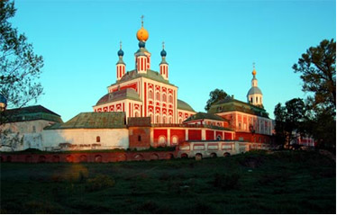 Санаксарский монастырь Санаксарский монастырь