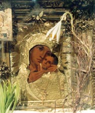 Касперовская икона Божией Матери - покровительница Одессы Касперовская икона Божией Матери - покровительница Одессы