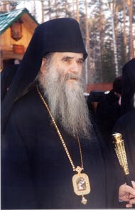 Митрополит Черногорский и Приморский Амфилохий