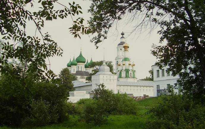 толгский монастырь