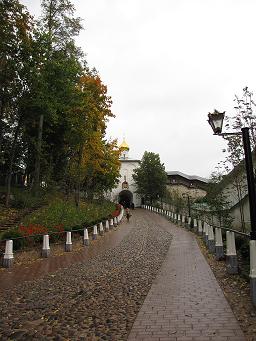 Паломничество в Псково-Печерский Успенский мужской монастырь Паломничество в Псково-Печерский Успенский мужской монастырь