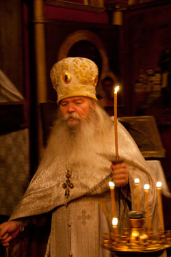 отец Иоанникий в Чихачево