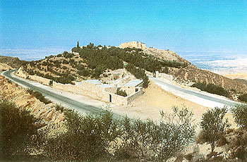 Вид горы Нево Вид горы Нево