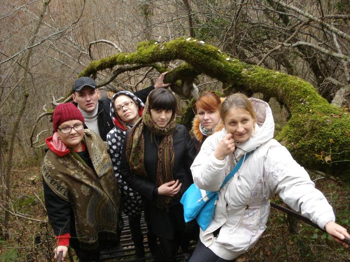 Паломническая поездка в Абхазию