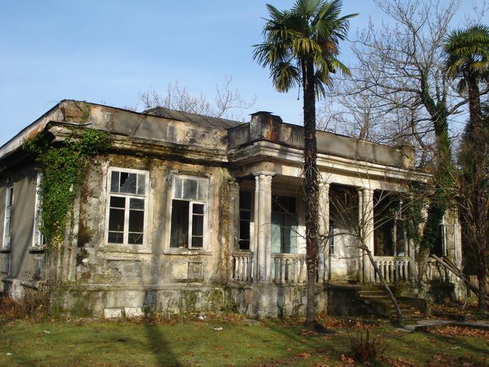 Паломническая поездка в Абхазию