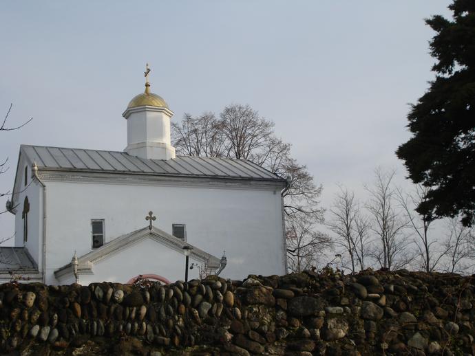 Паломническая поездка в Абхазию