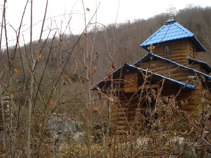 Паломническая поездка в Абхазию