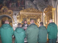 Паломничество по святым местам Брянска