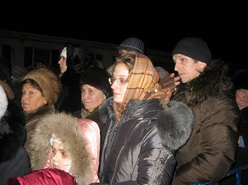 Наше паломничество к Поясу Пресвятой Богородицы